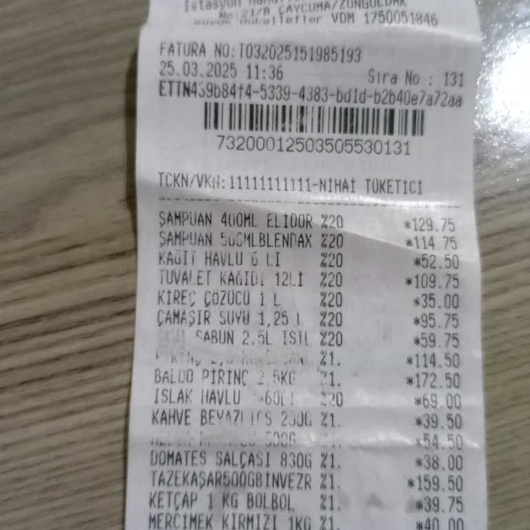 BİM'den Aldığımız Peynirler Neden Kokuyor?