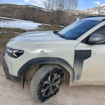 Lastik Patlaması Ve Yetersiz Araç Donanımı: Hayal Kırıklığı