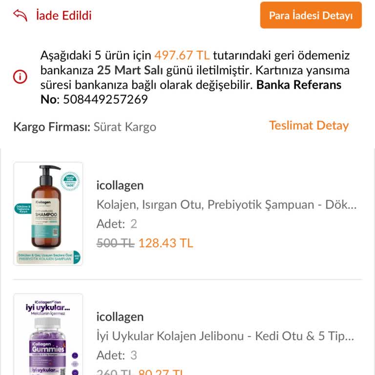 Trendyol'da İade Edilen Ürünler Ve Artan Fiyat Sorunu