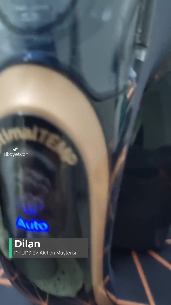 Philips Azur Auto Işığını Yanıp Sönüyor Isınmıyor videonun kapak resmi