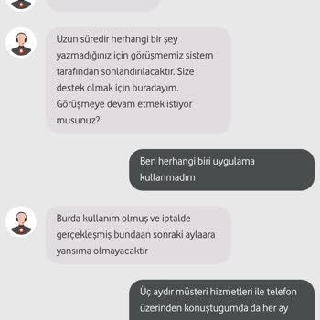 Yanlış Üyelik Ücreti İadesi Talebi