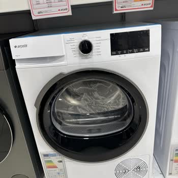 Arçelik Kurutma Makinesi Tambur Sorunu Ve Çarşafları Kurutmama Problemi