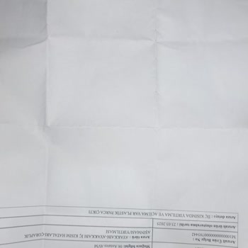 Garanti Sözünde Durmayan Ayakkabı