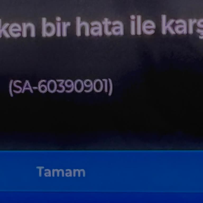 Todd TV Yayın Kesintileri Ve Gecikmelerle Hayal Kırıklığı Yaşatıyor