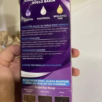 Palette Yanlış Renk Ve Güven Kaybı