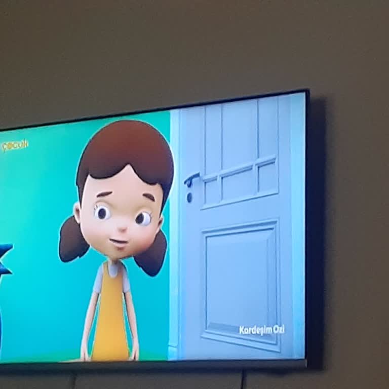 TRT Çocuk'ta Program Değişikliği Talebi