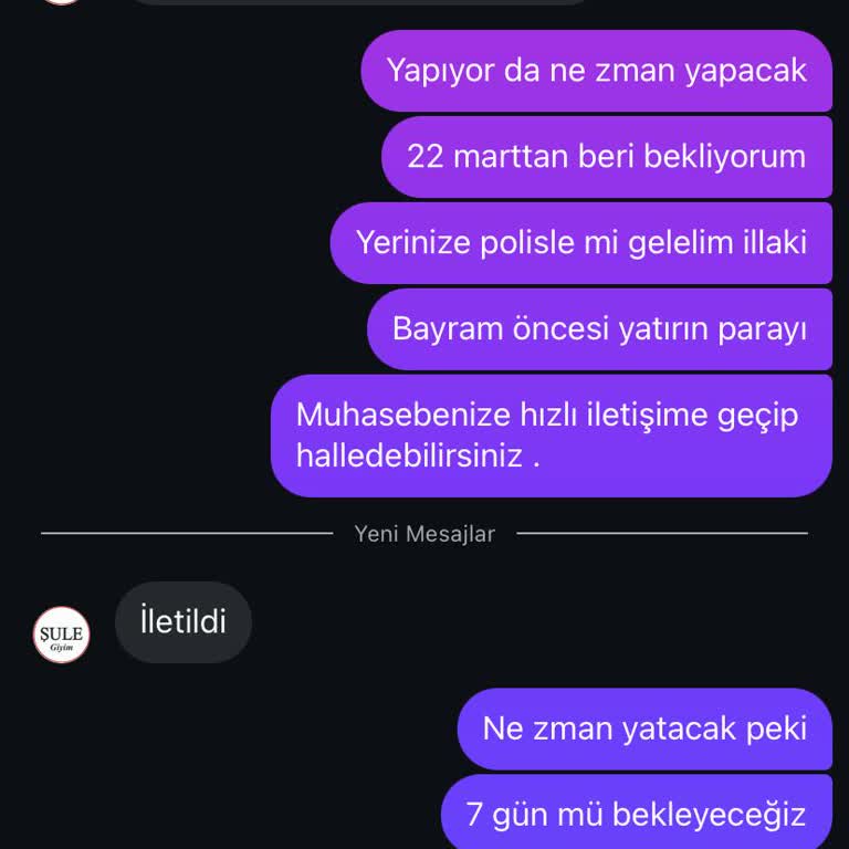 Uzun Süreli İade Bekleyişi: Müşteri Sabır Testinde