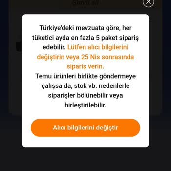 Ücretsiz Etkinlikte Hediye Alma Sorunu