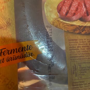 Migros Sanal Market'te Tarihi Geçmiş Ürün Sorunu