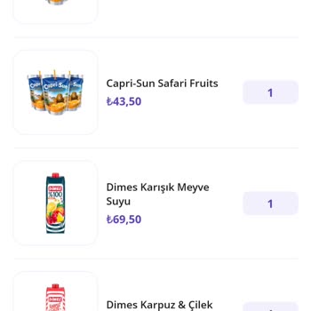 Getir Büyük'te Eksik Ürün Ve İlgisizlik Sorunu