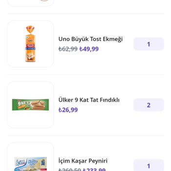 Getir Büyük'te Eksik Ürün Ve İlgisizlik Sorunu