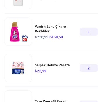 Getir Büyük'te Eksik Ürün Ve İlgisizlik Sorunu