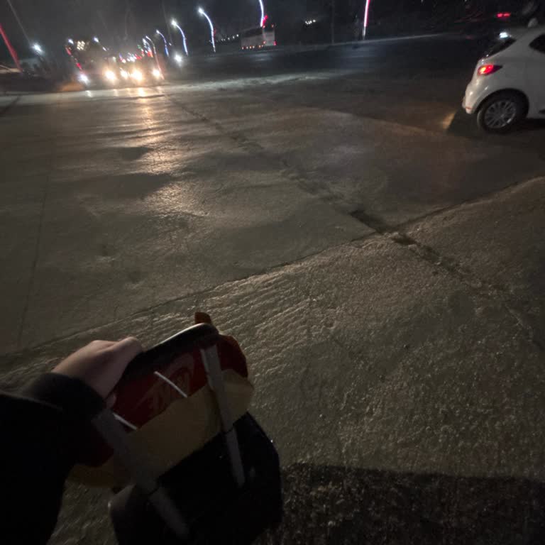 Gece Yolculuğunda Otogarda Bırakılma Sorunu