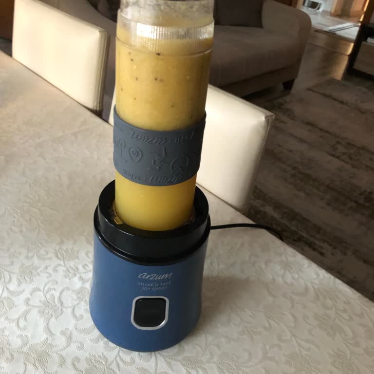 Arzum Blender: Sıkışık Kalan Hazne Ve Yetersiz Servis Deneyimi