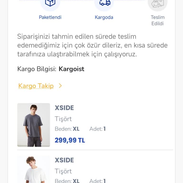 Yarın Teslimat Ücreti Ödedim, Ürün Hâlâ Gelmedi!