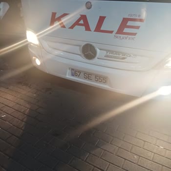 Kale Seyahat İle Yolculuk Kabusu