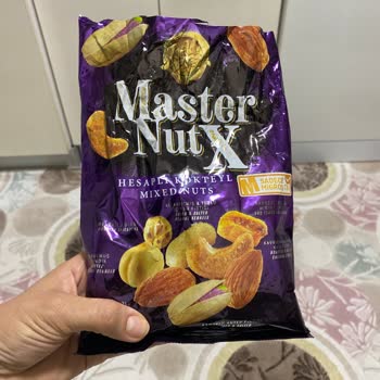 Karışık Çerezde Beklenmeyen Değişiklik