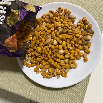 Karışık Çerezde Beklenmeyen Değişiklik