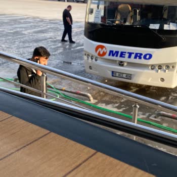 Geç Kalan Ve İlgisiz Yolculuk