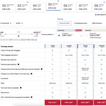 THY Bilet Değişikliği Ve Valiz Hakkı Sorunu