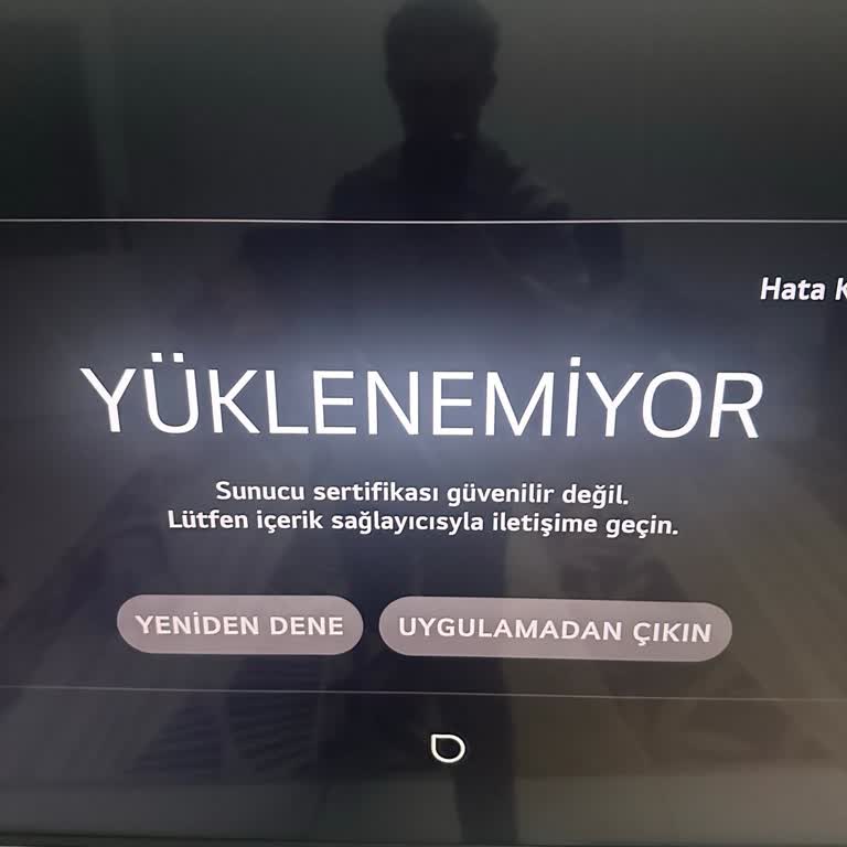 Derbi Keyfini Kaçıran Yayın Sorunu