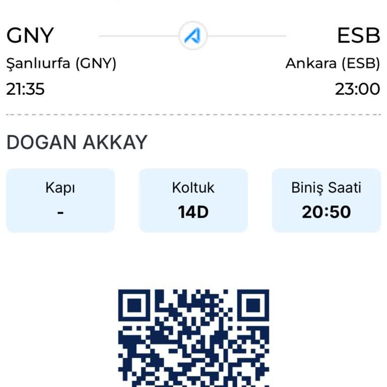 Uçuşta Kabin Görevlisinin Kaba Davranışı