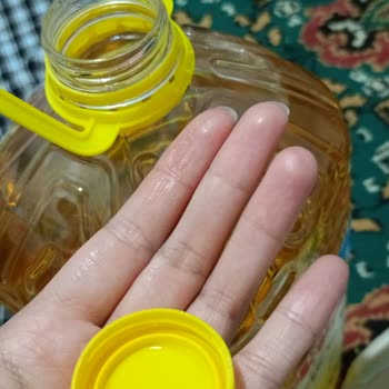 Aldığım Yağın Kötü Kokusu Ve Korumasız Ambalaj Sorunu