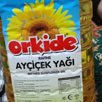 Aldığım Yağın Kötü Kokusu Ve Korumasız Ambalaj Sorunu