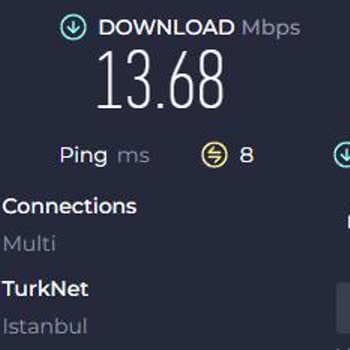 İnternet Hızında Beklenmeyen Düşüş Ve Destek Sorunları