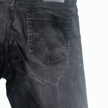 Little Big Pantolonunda İlk Yıkamada Solma Sorunu