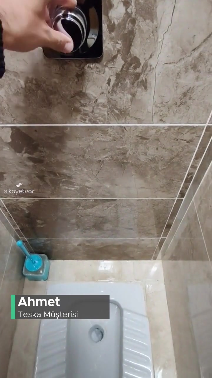 Teska TK 100404 Bas Bırak Vana Bozuldu! videonun kapak resmi