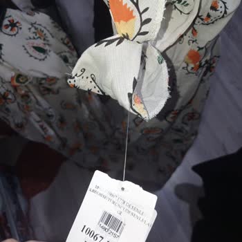 Kontrol Edilmeden Gönderilen Elbise