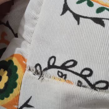 Kontrol Edilmeden Gönderilen Elbise