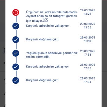 Aras Kargo'da Bayram Öncesi Teslimat Krizi