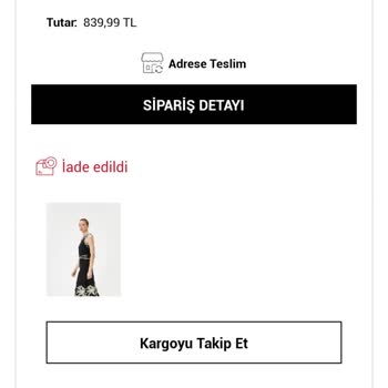 Koton'da Değişim Sorunu Ve Müşteri Mağduriyeti