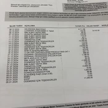 Abonelik İptali Sonrası Devam Eden Ücret Kesintisi