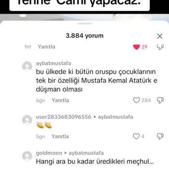 TikTok'un Adaletsiz Yorum Politikası