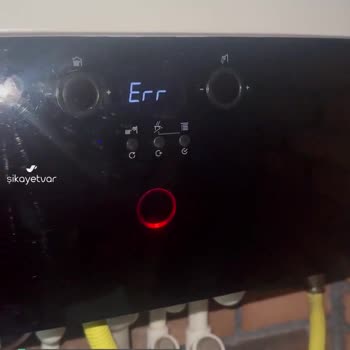 Daikin Bitmek Bilmeyen Arıza