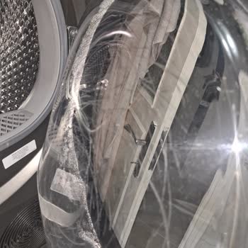 Grundig Kurutma Makinesi Kapak Çizik Sorunu