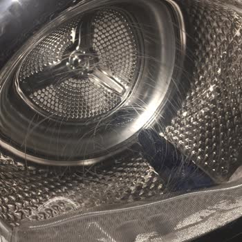 Grundig Kurutma Makinesi Kapak Çizik Sorunu