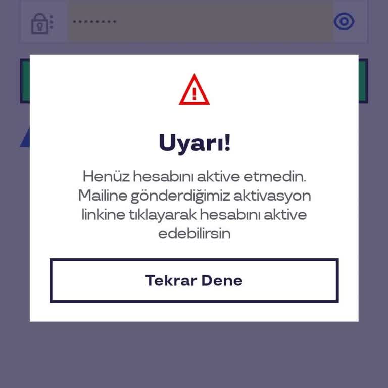 Sodexo Uygulama Giriş Sorunu Ve Acil Yardım İsteği