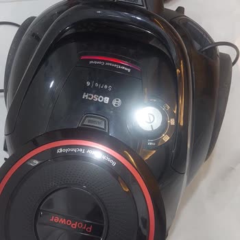 Bosch Elektrikli Süpürgem Sürekli Kapanıyor!