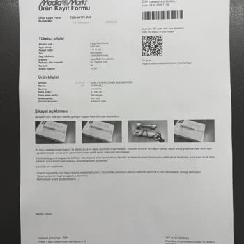 Anneler Günü Hediyesi Blender Tam 6 Kez Servise Gitti Ama Sorun Çözülmedi