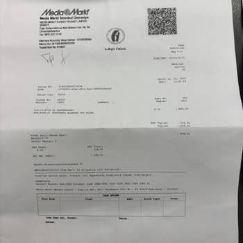 Anneler Günü Hediyesi Blender Tam 6 Kez Servise Gitti Ama Sorun Çözülmedi