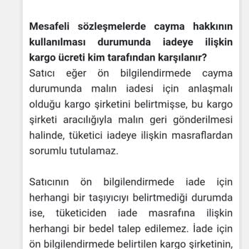 Haksız Kesinti: Kuzeysaat.com'dan İade Ücreti Şoku