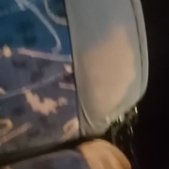 Kırık Koltuk Ve Güvensiz Yolculuk