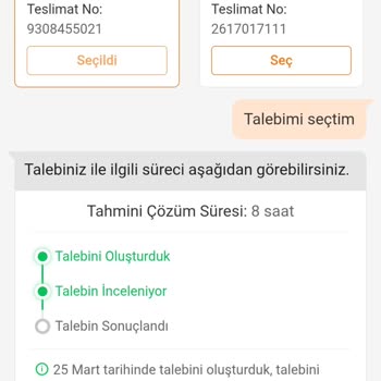 Eksik Ürün Ve Geciken Çözüm: Trendyol'da Hayal Kırıklığı