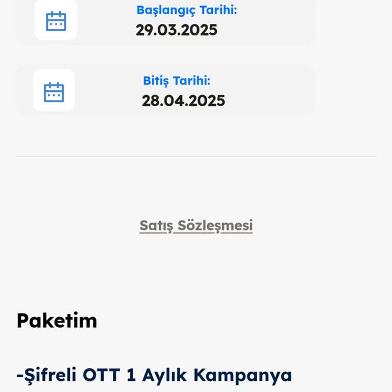 Tod TV'de Paket Sorunu Ve Müşteri Hizmetleri Erişimsizliği