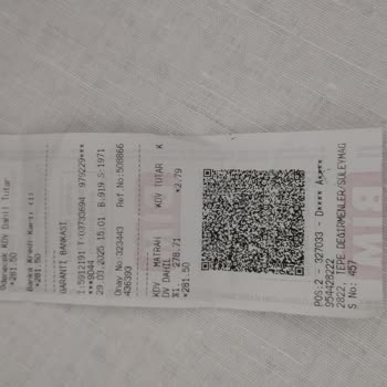 BİM Çalışanının Saygısız Tavrı Ve Yanıltıcı Ürün Satışı