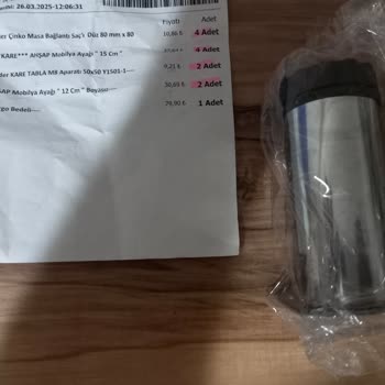 Yanlış Ürün Gönderimi Ve İletişim Eksikliği İle Hayal Kırıklığı